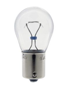 Hella R1221LL Long Life Turn Signal or Stop Lamp Globe