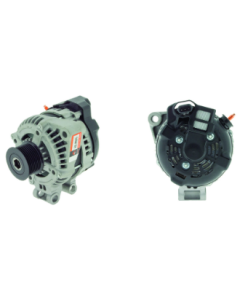 Range Rover Diesel 2004> Clutch Pulley 8PV Alternator 