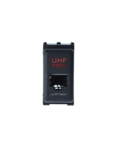 Lightforce CBRJ45NR RJ45 Passthrough to suit Nissan - Red