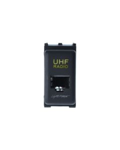 Lightforce CBRJ45NY RJ45 Passthrough to suit Nissan - Yellow