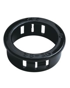 Quikcrimp Nylon Snap Bushings - 35.4mm, 43.6mm mounting hole