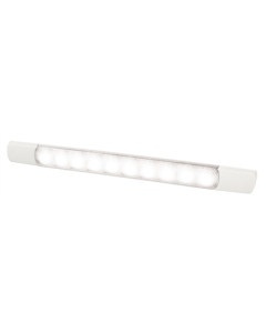 Hella White 1.5W Courtesy LED Surface Mount Strip (12V)