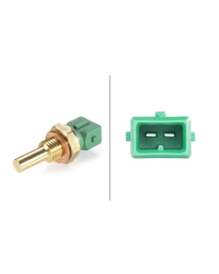 Hella Coolant Temperature Sensor for Citroen Xsara, Peugeot 306 & 406