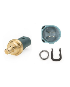 Hella 6PT009107-141 Coolant Temperature Sensor 