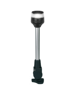 Hella 2LT980960341 NaviLED 360° Anchor light white (Black - UHD Lens)