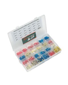Quikcrimp "Seal It" Heatshrink Terminal Kit