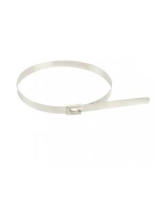 Quikcrimp L360mm Stainless Steel Cable Ties - Standard Duty Cable Ties
