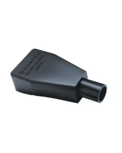 Quikcrimp Straight Protectors - Black 35mm2