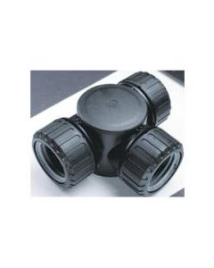 Quikcrimp Harnessflex Complete T Piece 3 x 20mm