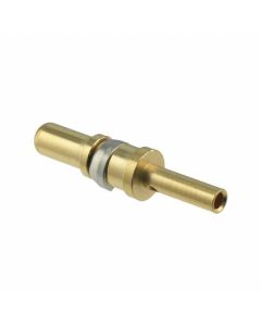 TE Connectivity 213567-1 Multimate Size 8 Gold plated Brass Contact 16-18 AWG