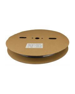 Thin Wall Clear Heat shrink Tubing, ID 10mm, 50m Roll