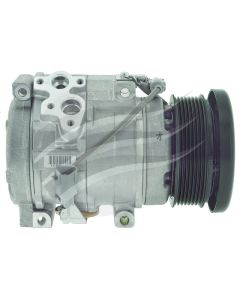 Toyota Prado KDJ150R Turbo Diesel Air Conditioning Compressor with Dual A/C