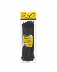 Tridon CT305BKCD-25 Cable Tie - Black (5mm x 300mm)
