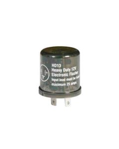Tridon HD13 3 Pin Electro Mechanical Flasher Relay (12v)