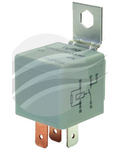 Tyco V23134-C1052-X280 12V 5pin 40A Normal Open Mini Relay