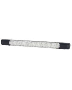 Hella LED High Level Brake Lamp 24V Surface Mount 2.5m Cable