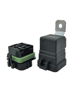 Hella Weather Proof Change Over Relay 24V 35amp N/Open 20amp