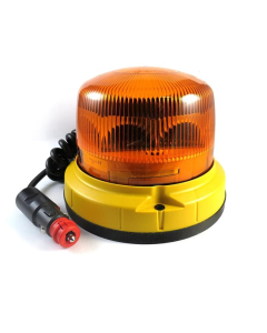 Hella LED Warning Beacon Magnetic 9-30V Amber
