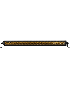 Lightforce LFLB20SA Viper 20 Inch Amber Single Row LED Light Bar