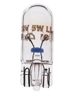 Long Life Wedge Base Globe for Park/Position Lamps