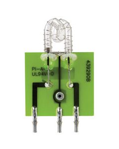 Xenon Gas Discharge Flash Tube for Hella Emergency Strobe Lamps. 