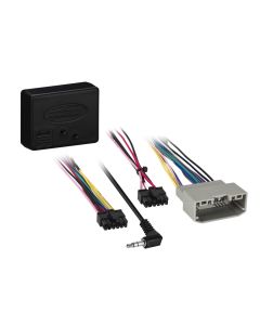 AXXESS XSVI-6522-NAV 12V 10A Jeep Chrysler Interface Harness