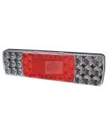 Hella LED Combination Stop / Tail / Indicator / Reverse and Licence Plate Lamp 12/24 Volt