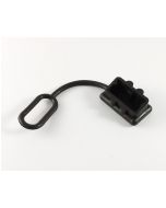 Ionnic SB50-PC-BLK 50A Anderson Plug Black Dust Cover