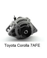 Jaylec 65-8326 Alternator to suit Toyota Corolla 1991-2001 7AFE