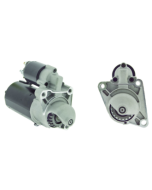 Ford KA Manual Starter Motor