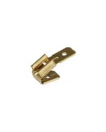 Hella 8512 Push-On 2-Way Male/ Female Terminals - 6.3mm (Box 100)