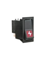 Ionnic 444200 Rocker Switch 12V Illuminated - On/Mom.On
