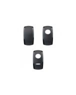 Ionnic V509 Carling Contura V Series Rocker Switch - On-(Mom Off) SPST, Non-Illuminated, 12-24V