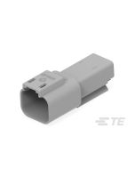 Deutsch DT04-2P-RT02 DT Series 2 Pin Receptacle