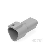 Deutsch DT04-3P-C015 DT Series 3 Pin Receptacle