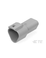 Deutsch DT04-3P DT Series 3 Pin Receptacle