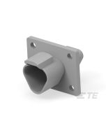 Deutsch DT04-3P-L012 DT Series 3 Pin Receptacle