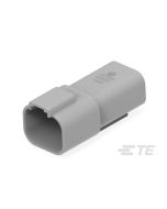 Deutsch DT04-4P-EP13 DT Series 4 Pin Receptacle