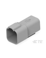 Deutsch DT04-6P-EP13 DT Series 6 Pin Receptacle