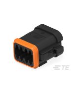 Deutsch DT06-08SA-EP08 DT Series 8 Socket Plug