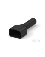 Deutsch DT12P-BT-BK 12 Way Female Receptacle Boot