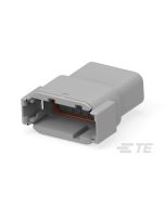 Deutsch DTM04-12PA DTM Series 12 Pin Receptacle