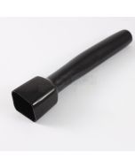 DTB8P BOOT BLACK 120MM (DT Series)