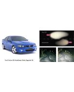 Ford Falcon BA GLi XR6 XR8 GT (2002 > 2005) Headlamp Globe Upgrade Kit