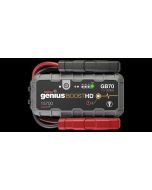 Noco GB70 Genius Boost HD 2000 Amp UltraSafe Lithium Ion Jump Starter
