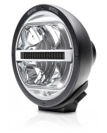 Hella 1F8016560011 Luminator 3.0 LED Satin Black Pencil Beam ECE Ref.50