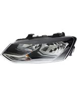 Hella 1LB012034031 Headlamp FF-LES AFPO BL LW LH MG12