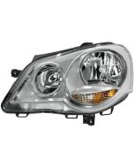 Hella 1LE247019201 Headlamp RH