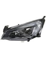 Hella 1LG010011701 Headlamp FF-LES A/FPO T LW RH MG12