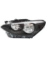 Hella 1LG010741101 Headlamp FF-LES AFTPO BL LW RE MG12